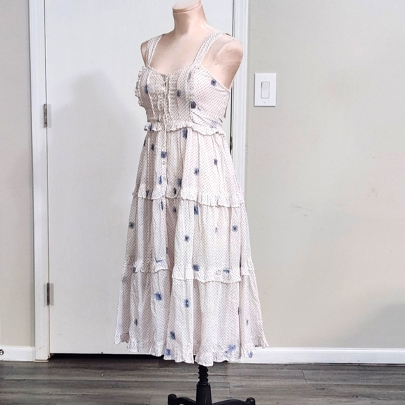 Free People Daisy Chain Dress - Picture 9 of 16